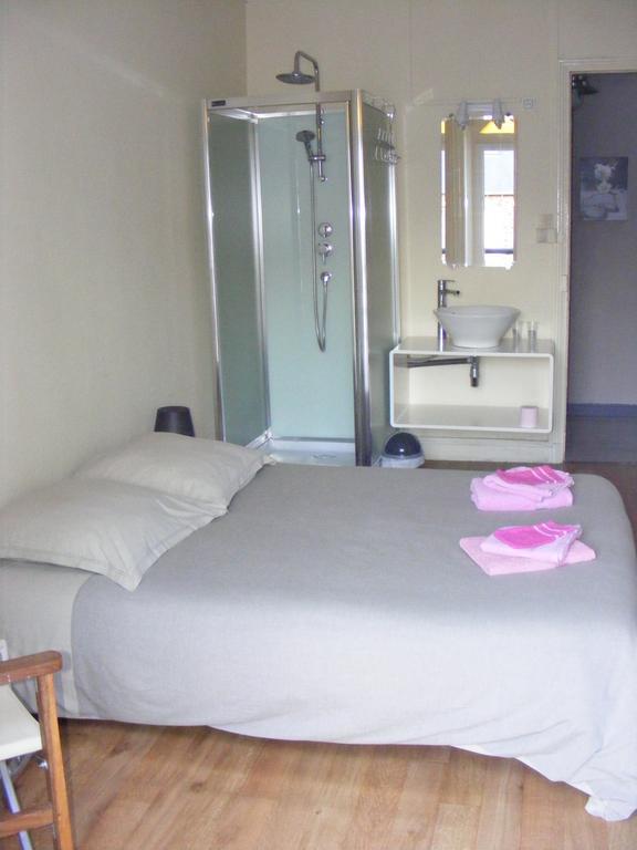 Le Clos Laurentais Hotel Plérin Kamer foto