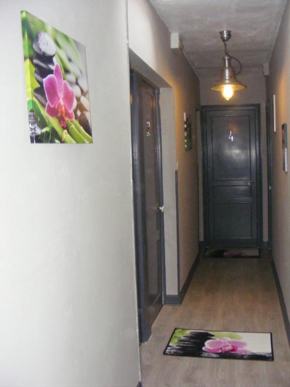 Le Clos Laurentais Hotel Plérin Kamer foto