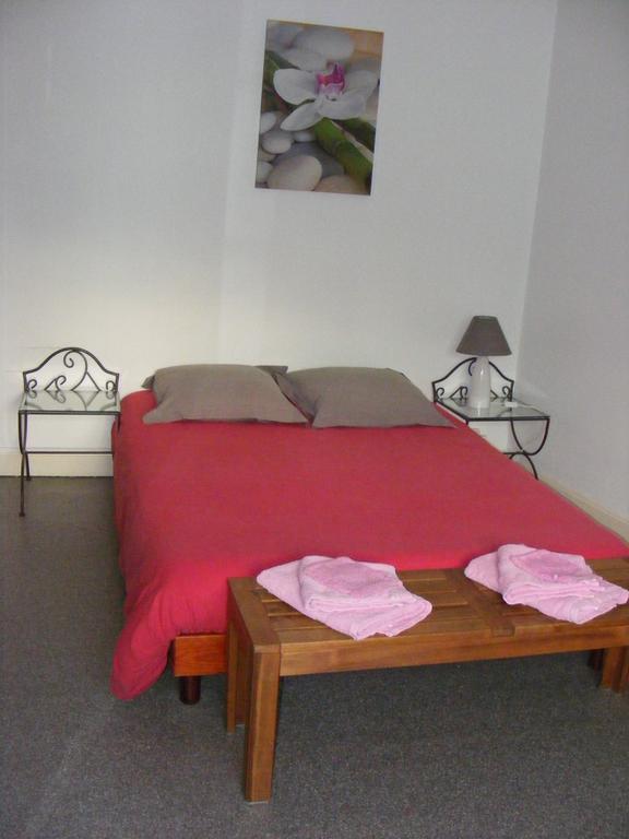 Le Clos Laurentais Hotel Plérin Kamer foto