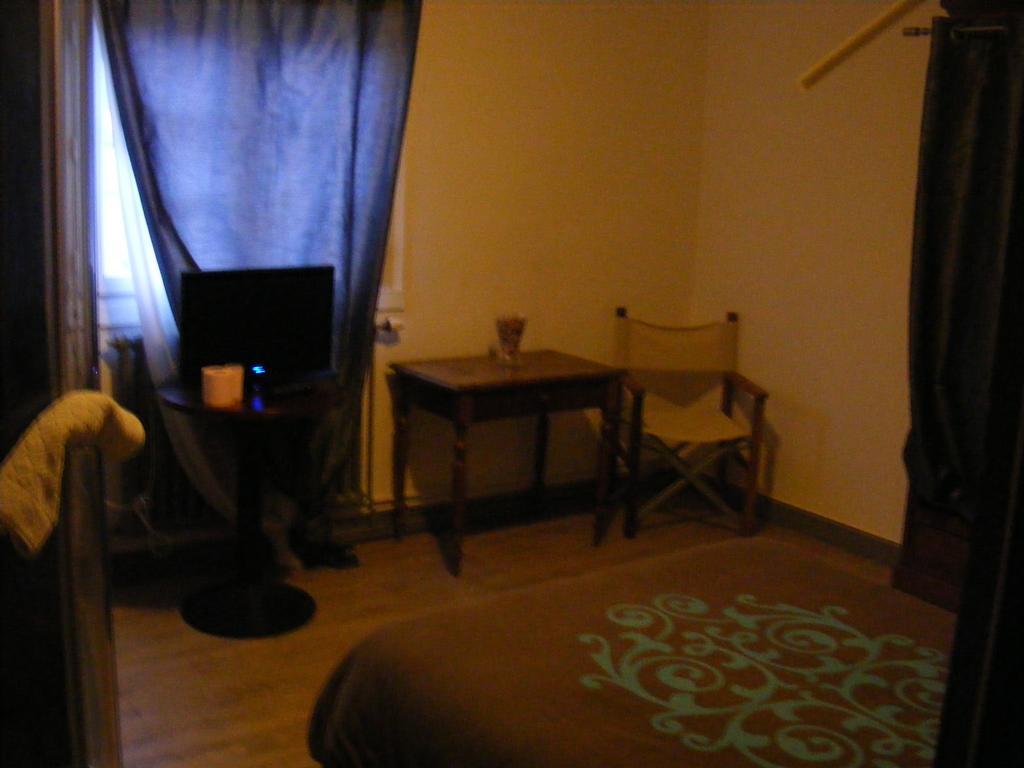 Le Clos Laurentais Hotel Plérin Kamer foto