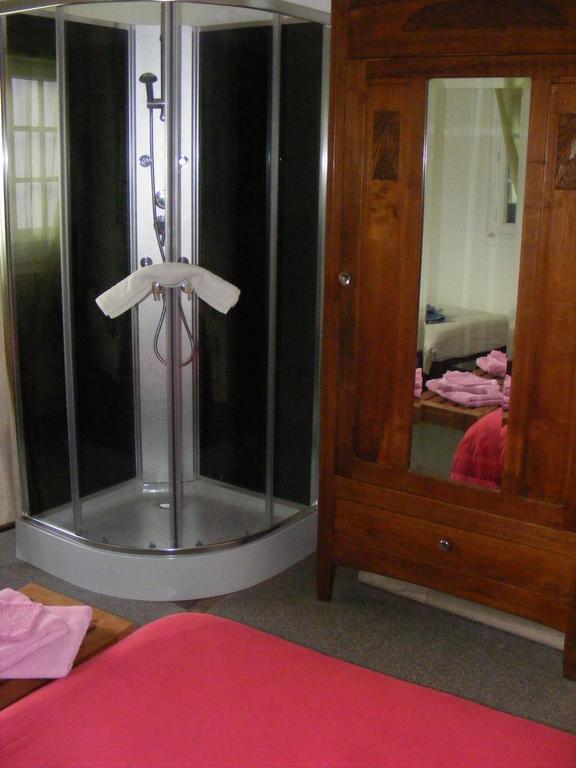 Le Clos Laurentais Hotel Plérin Kamer foto